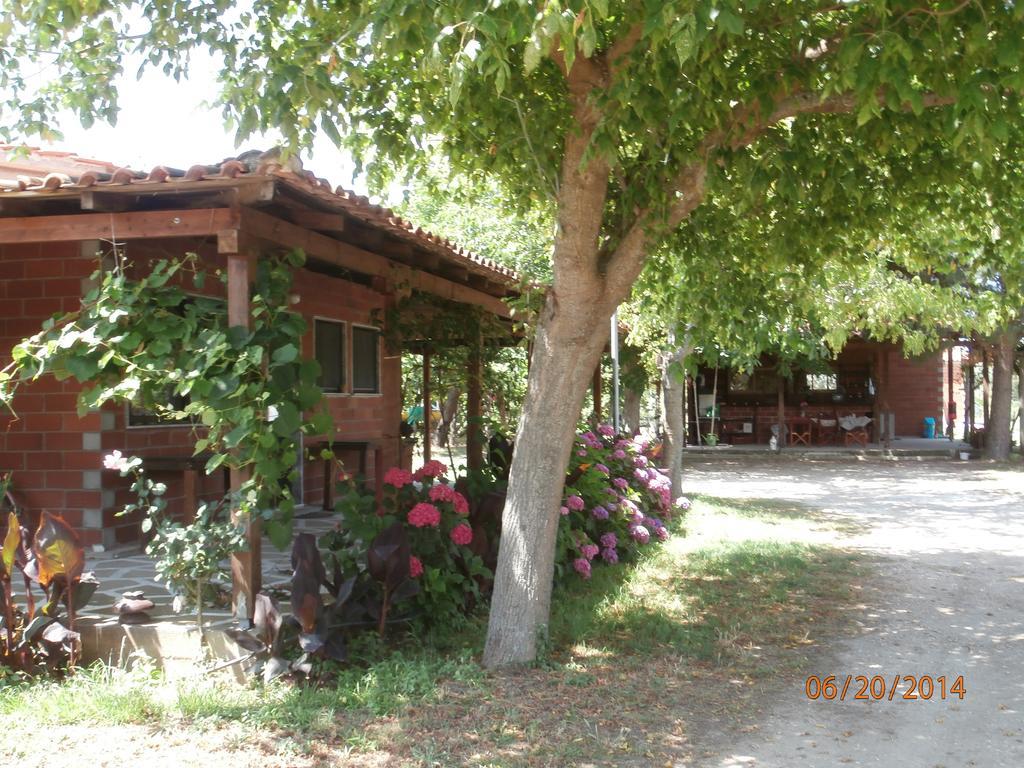 Perseus Studios Σκάλα Ραχωνίου Εξωτερικό φωτογραφία